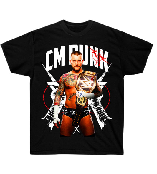 CM Punk