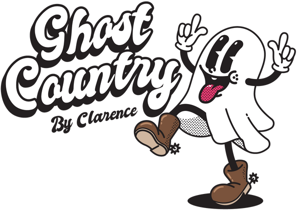 Ghost Country logo