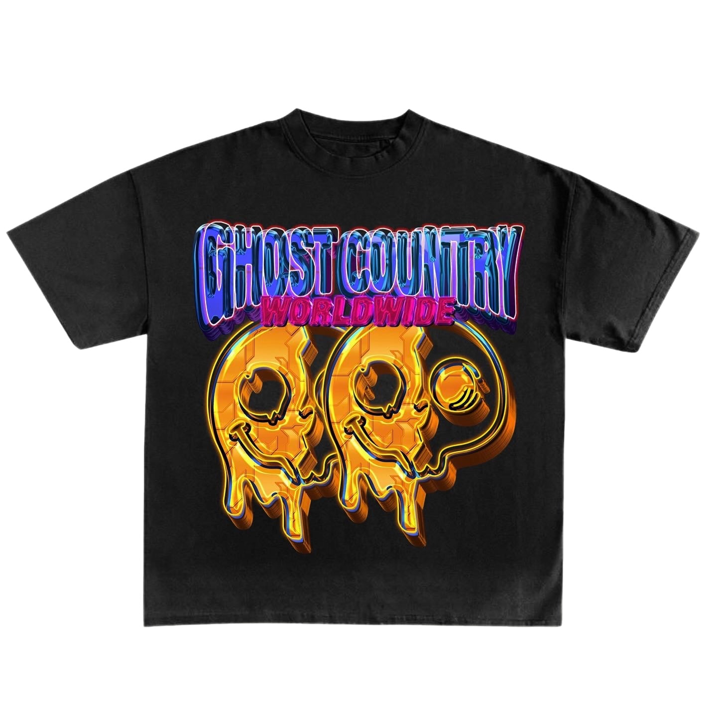 Ghost Country Worldwide