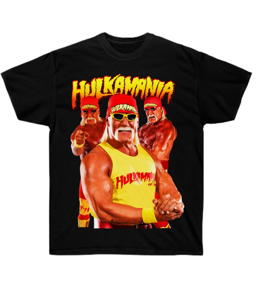 Hulk Hogan Hulkmania