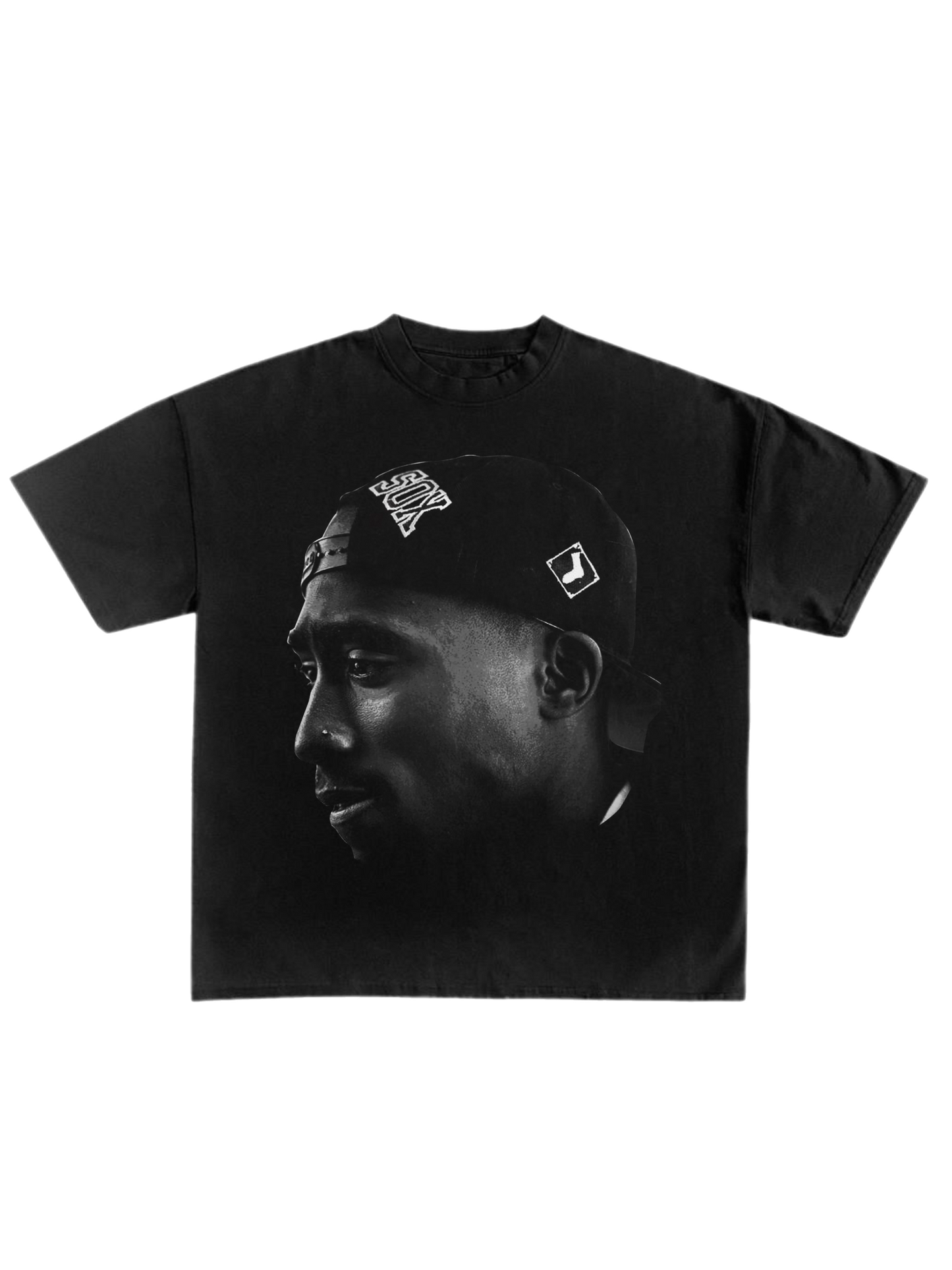 Tupac (Noir et blanc 1)