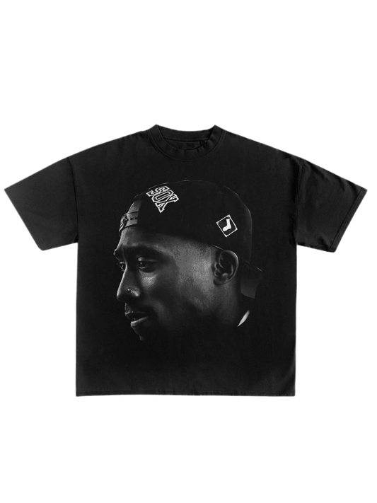 Tupac (Noir et blanc 1)