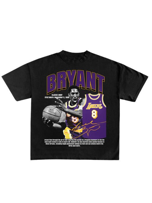 Kobe Bryant Classic Away