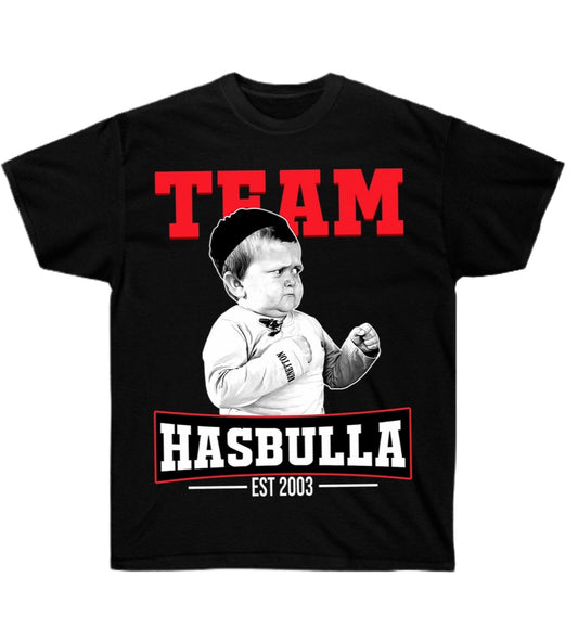 Team Hasbulla