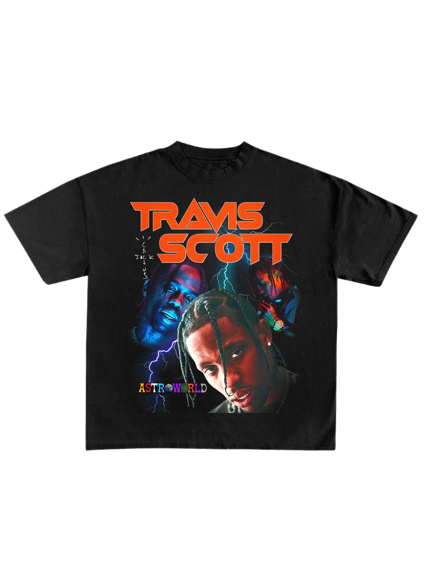 Travis Scott Astroworld