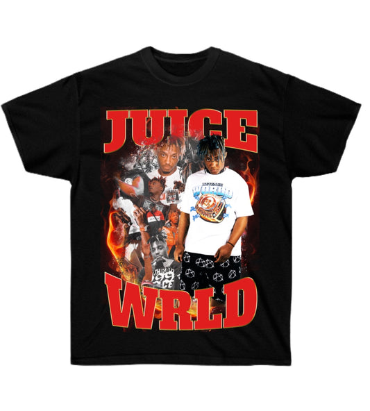 Juice WRLD (Rouge)