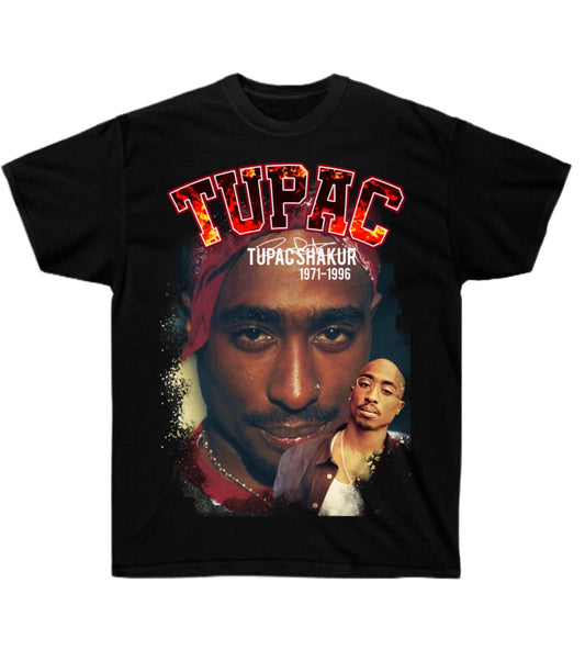 Tupac Shakur 1971-1996